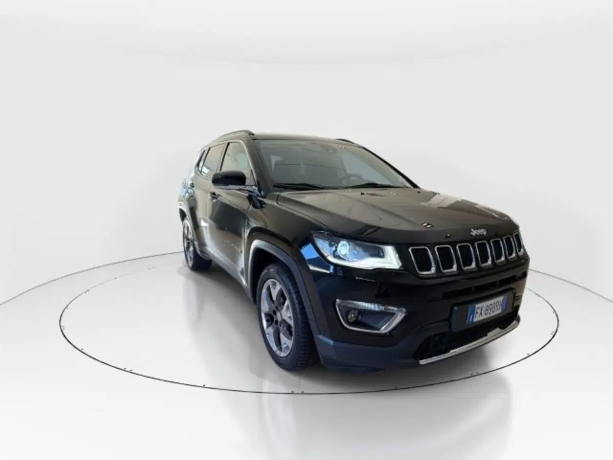 Jeep Compass usata a Modena (7)