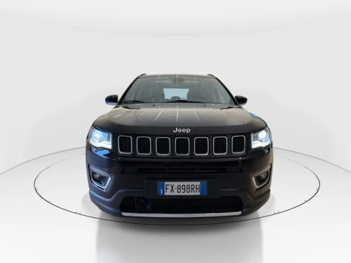 Jeep Compass usata a Modena (8)