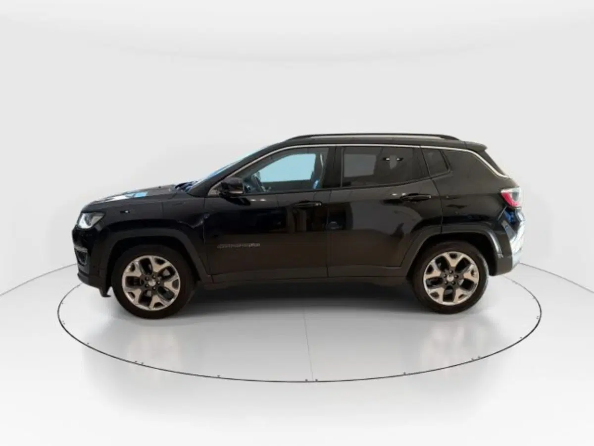 Jeep Compass usata a Modena (9)