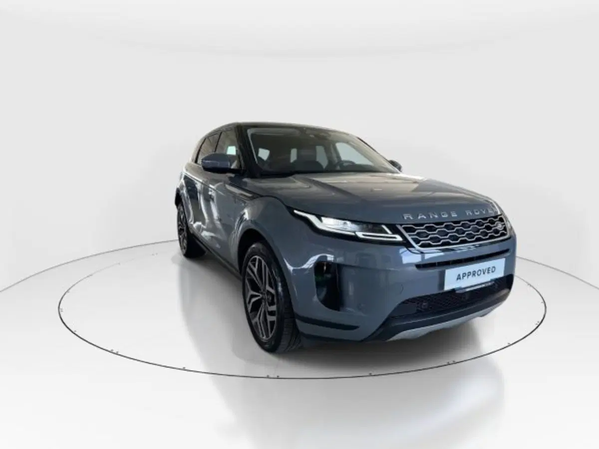 Land Rover Range Rover Evoque usata a Modena (10)