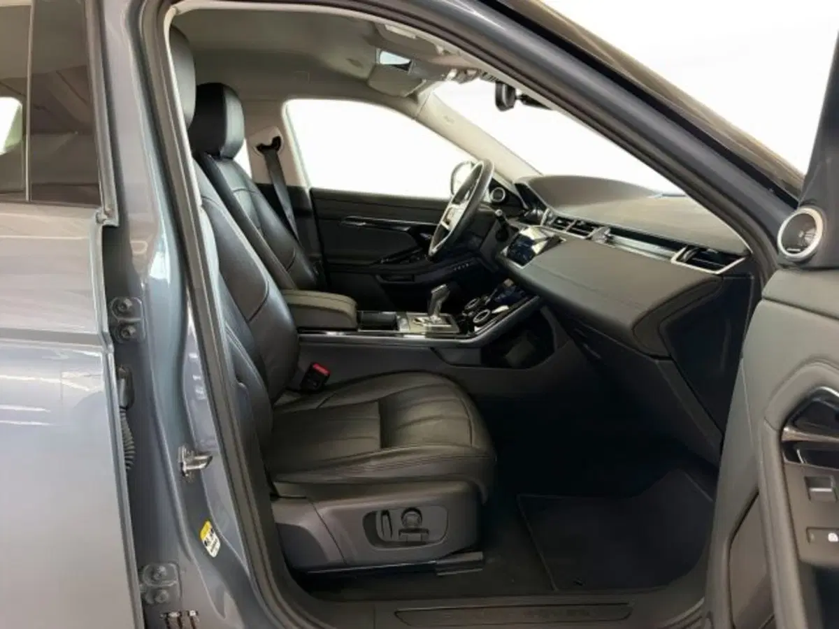 Land Rover Range Rover Evoque usata a Modena (3)