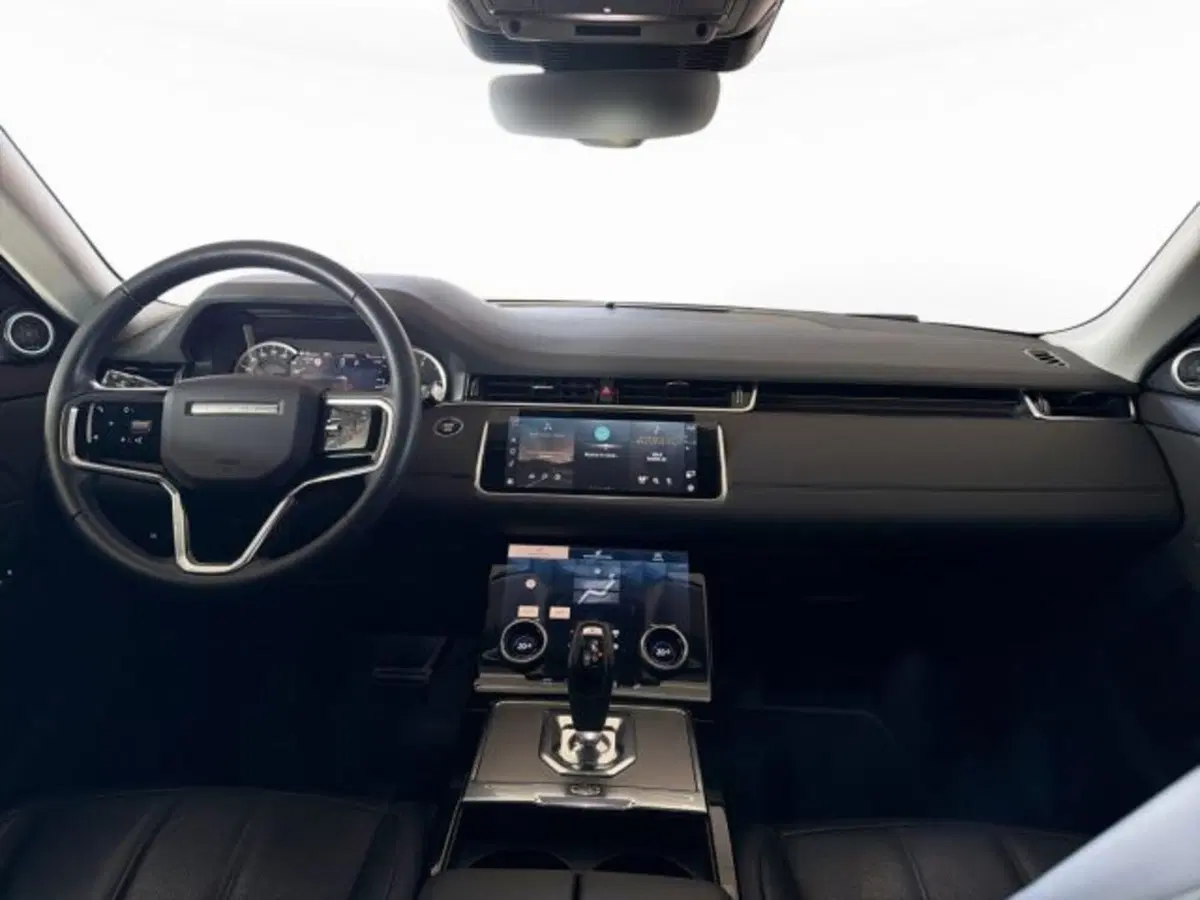 Land Rover Range Rover Evoque usata a Modena (4)