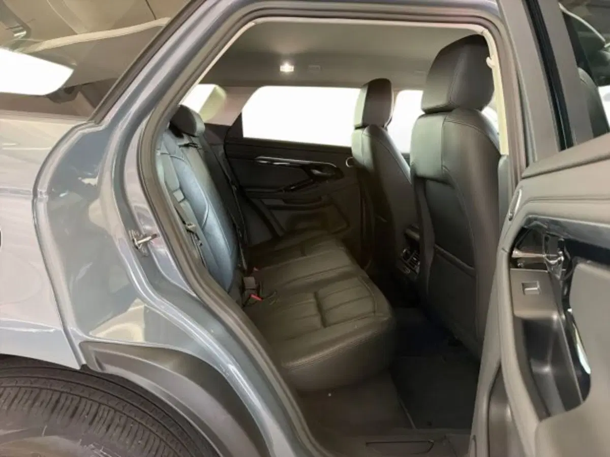 Land Rover Range Rover Evoque usata a Modena (5)