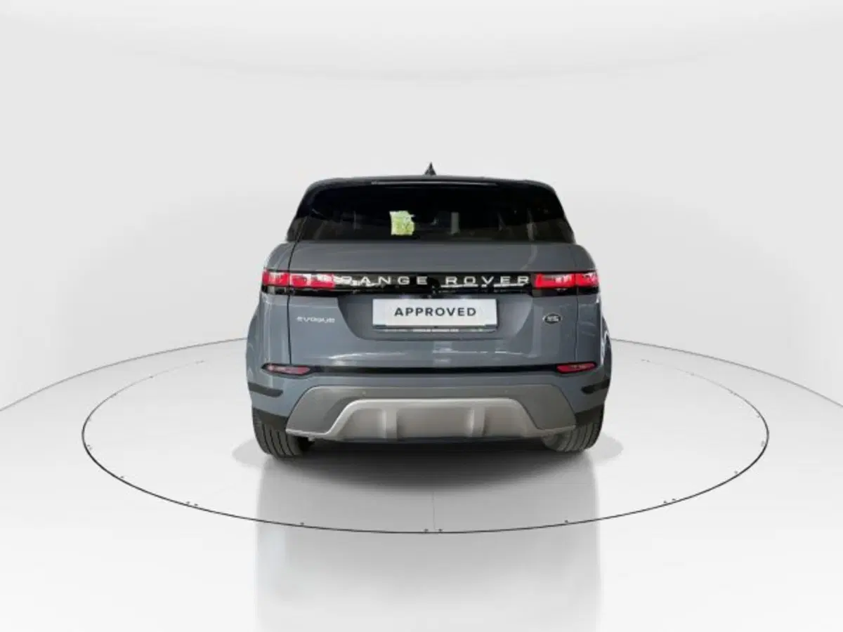 Land Rover Range Rover Evoque usata a Modena (7)