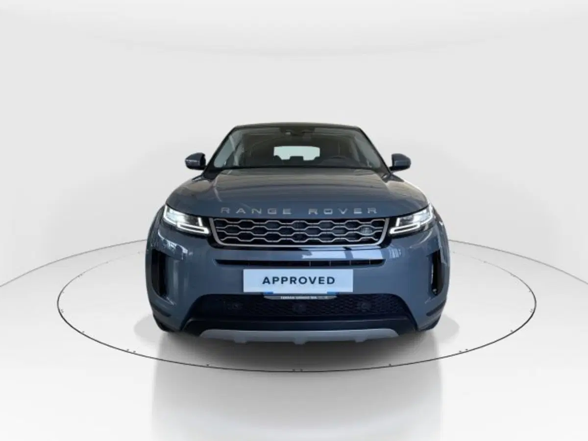 Land Rover Range Rover Evoque usata a Modena (8)