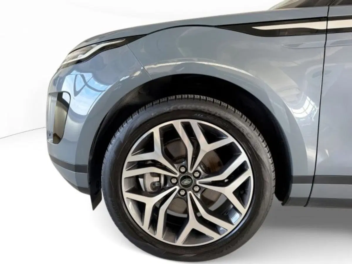 Land Rover Range Rover Evoque usata a Modena (9)