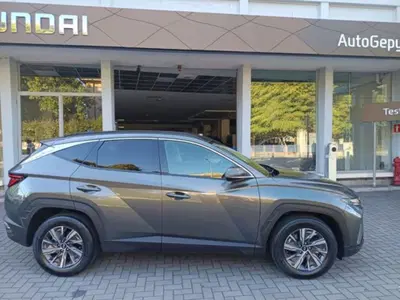 Hyundai Tucson 1.6 CRDi 136CV XPrime del 2022 usata a Parma