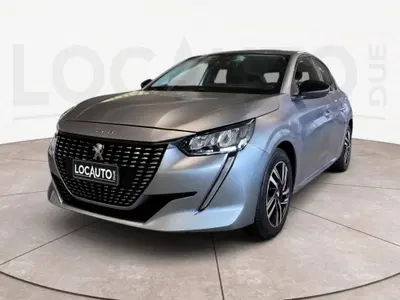 Peugeot 208 BlueHDi 100 Stop&Start 5 porte Active Pack del 2023 usata a Torino