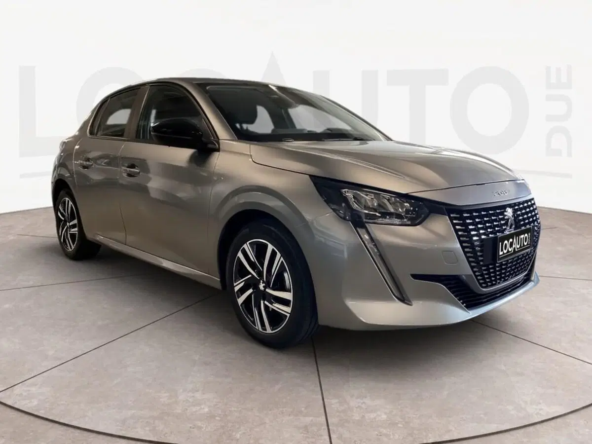 Peugeot 208 usata a Torino (3)