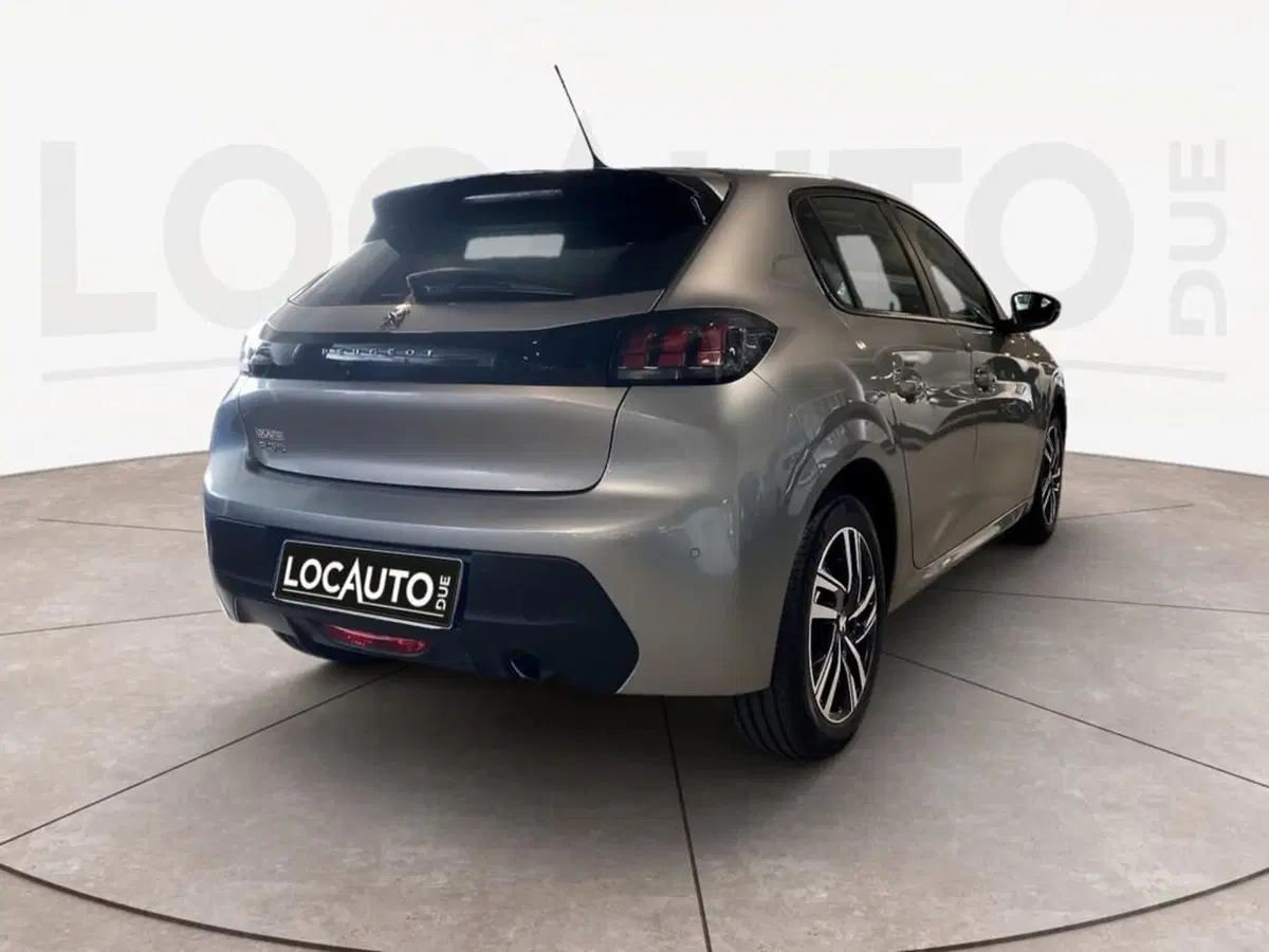 Peugeot 208 usata a Torino (4)