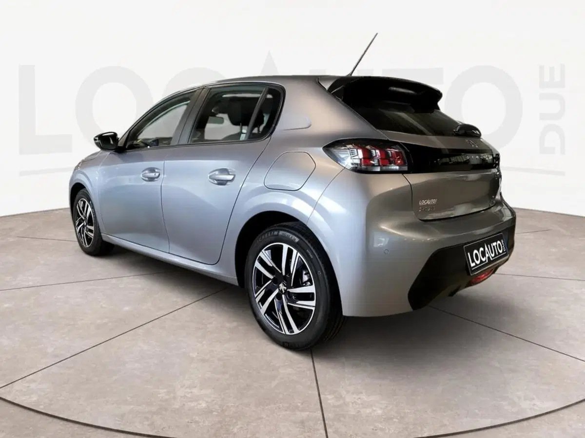 Peugeot 208 usata a Torino (5)
