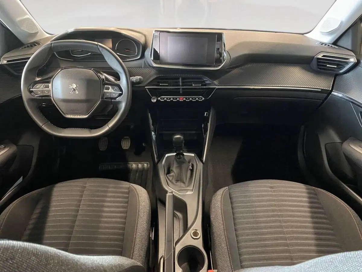 Peugeot 208 usata a Torino (6)