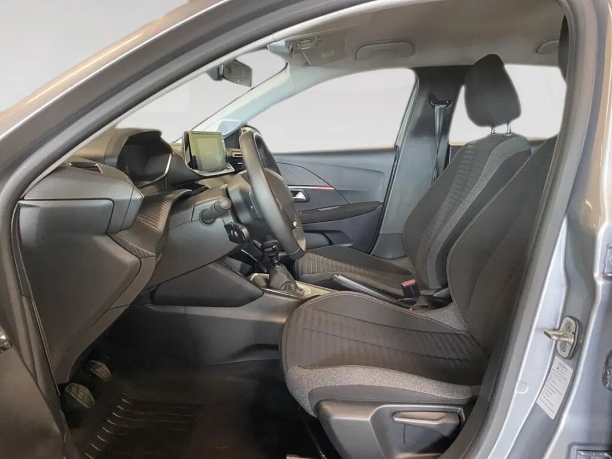 Peugeot 208 usata a Torino (7)