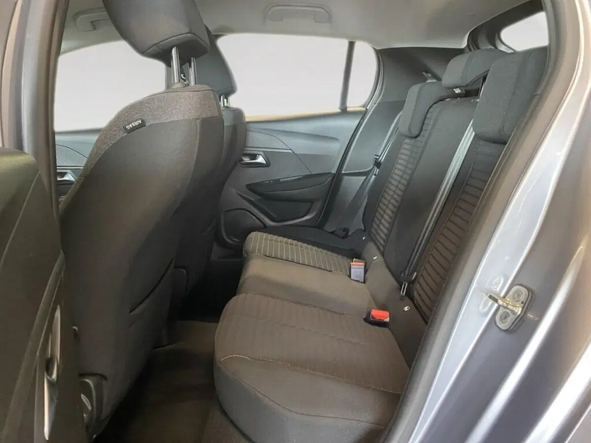 Peugeot 208 usata a Torino (8)