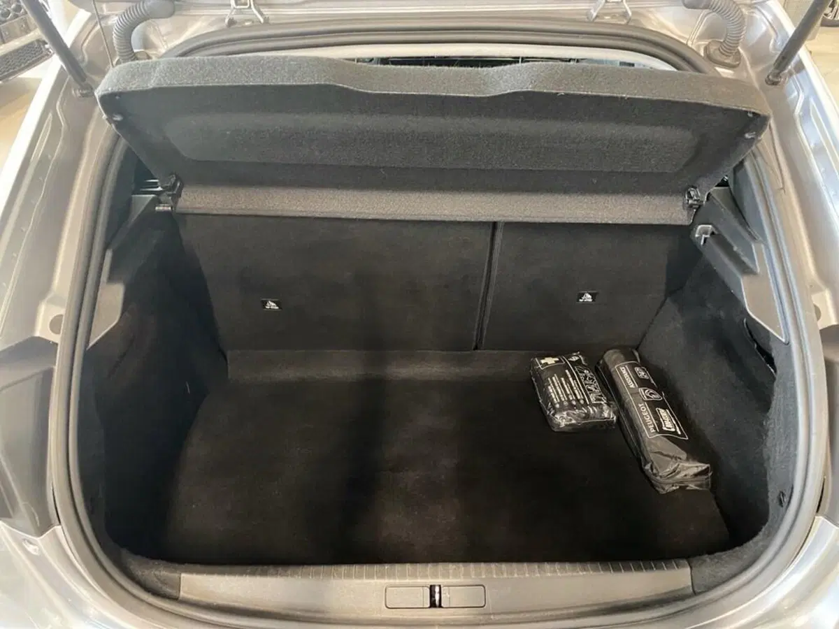 Peugeot 208 usata a Torino (9)