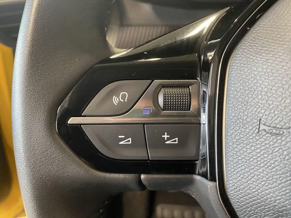 Peugeot 208 usata a Torino (13)