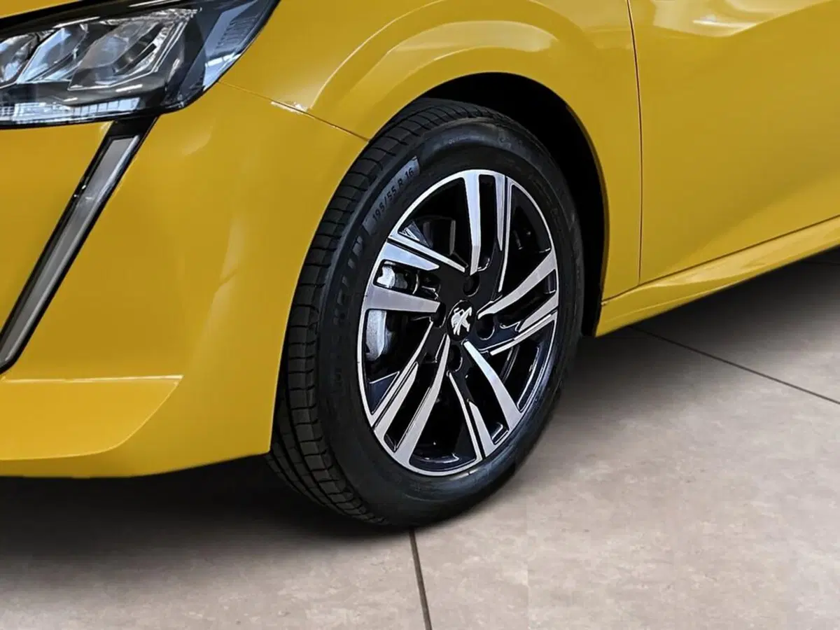 Peugeot 208 usata a Torino (15)