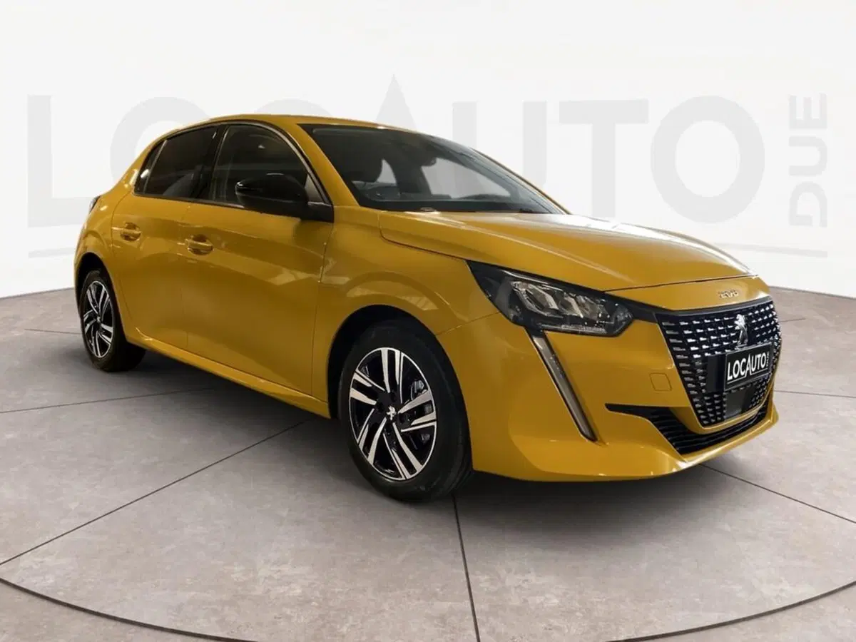 Peugeot 208 usata a Torino (3)