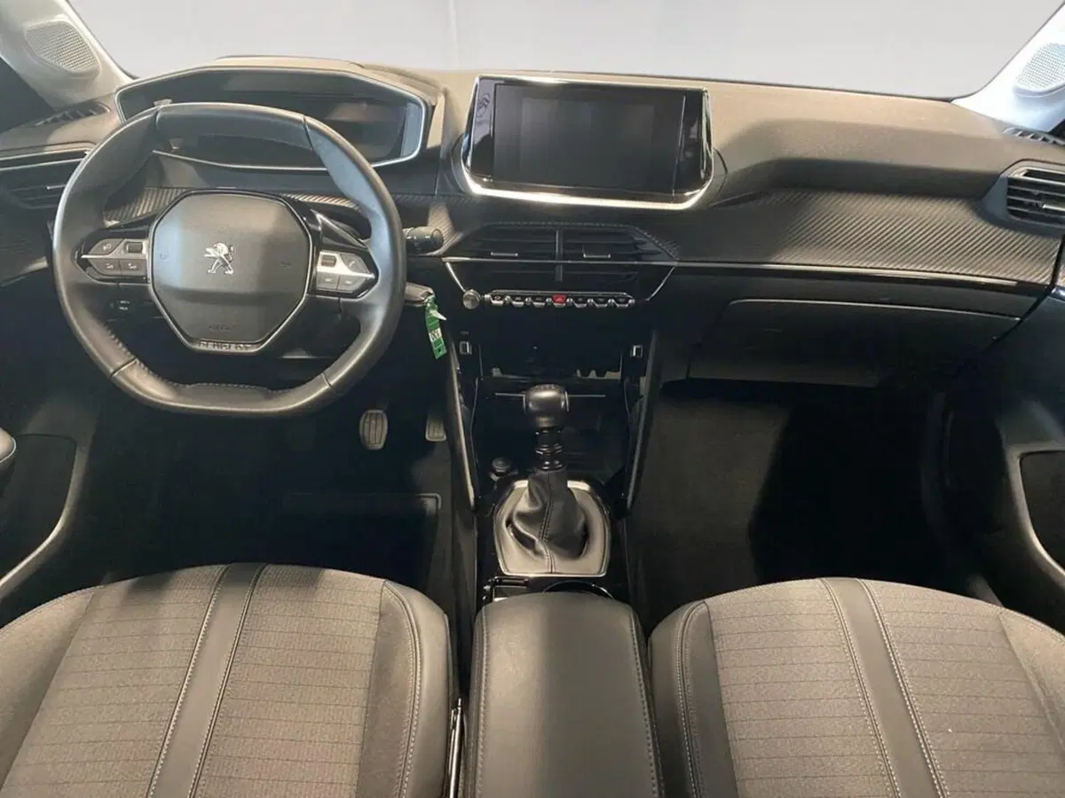 Peugeot 208 usata a Torino (6)