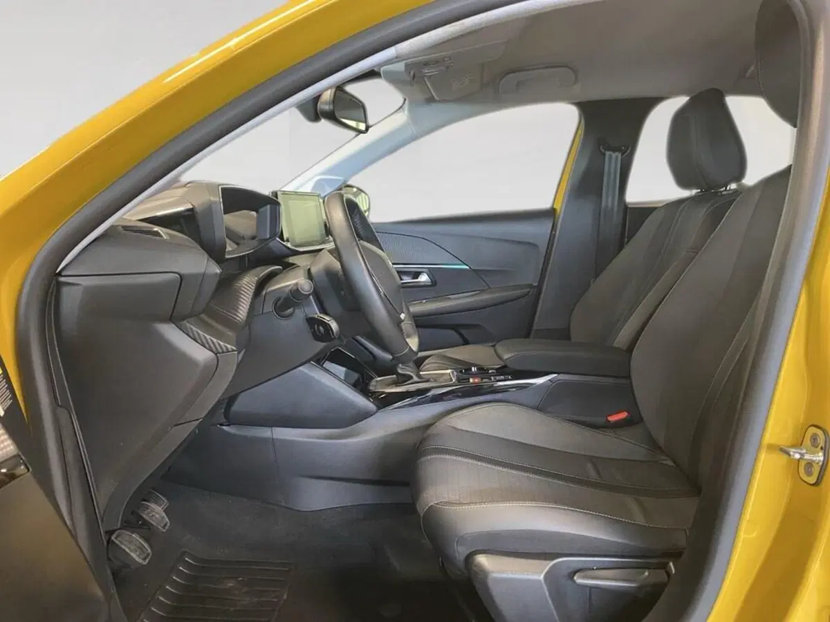 Peugeot 208 usata a Torino (7)