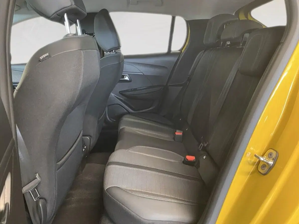 Peugeot 208 usata a Torino (8)
