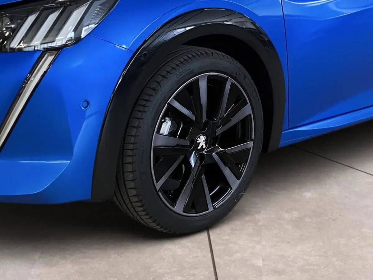 Peugeot 208 usata a Torino (15)