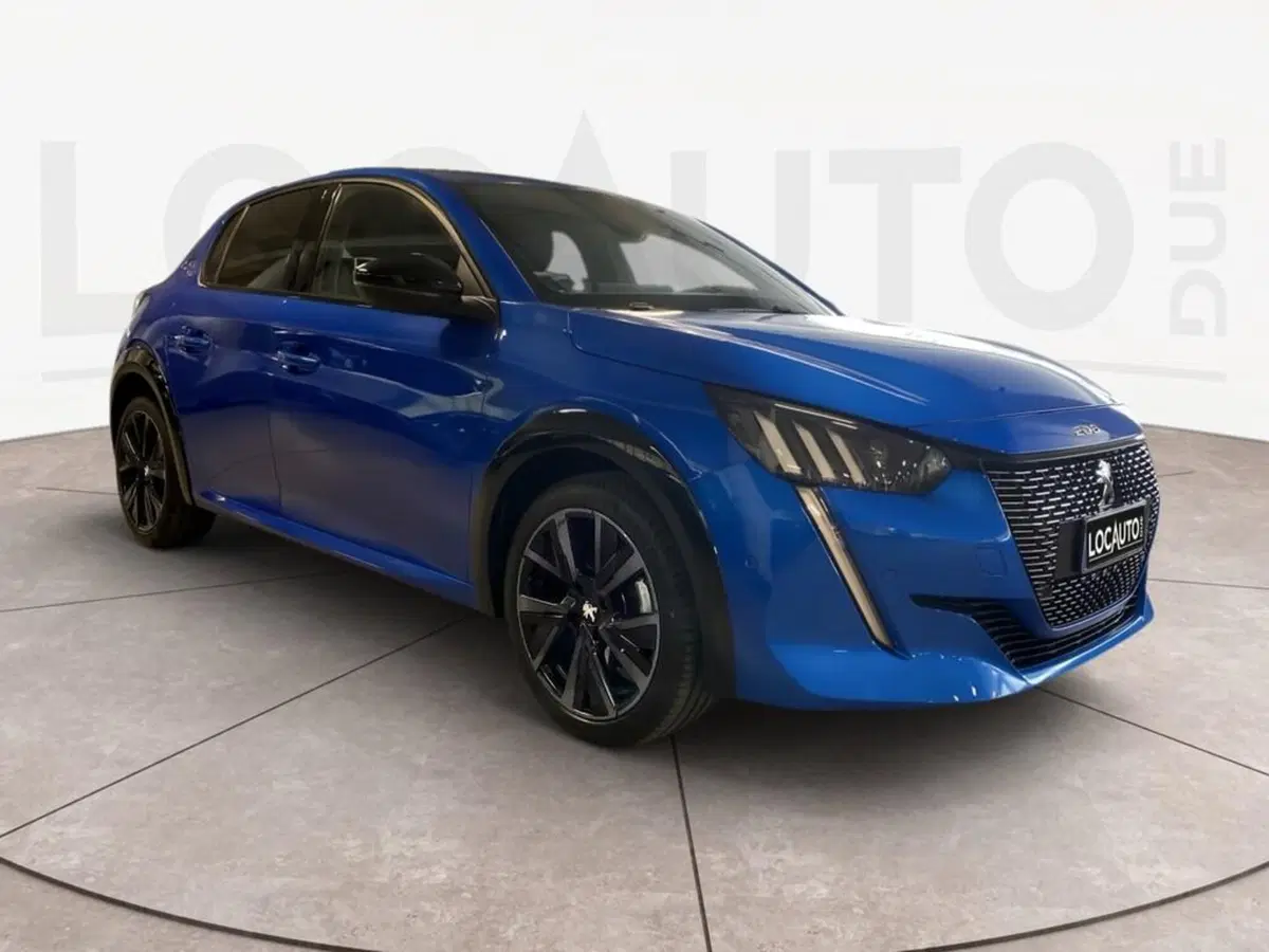 Peugeot 208 usata a Torino (3)