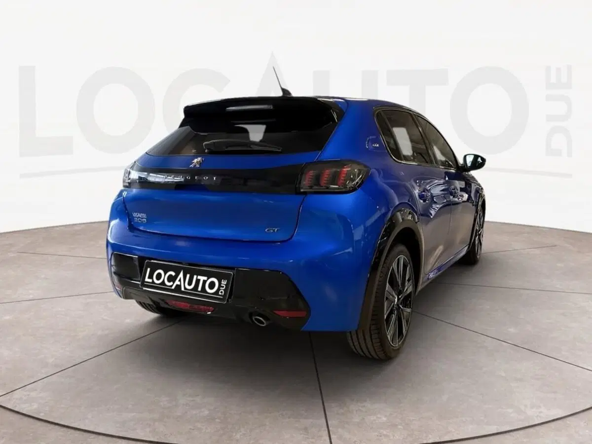 Peugeot 208 usata a Torino (4)