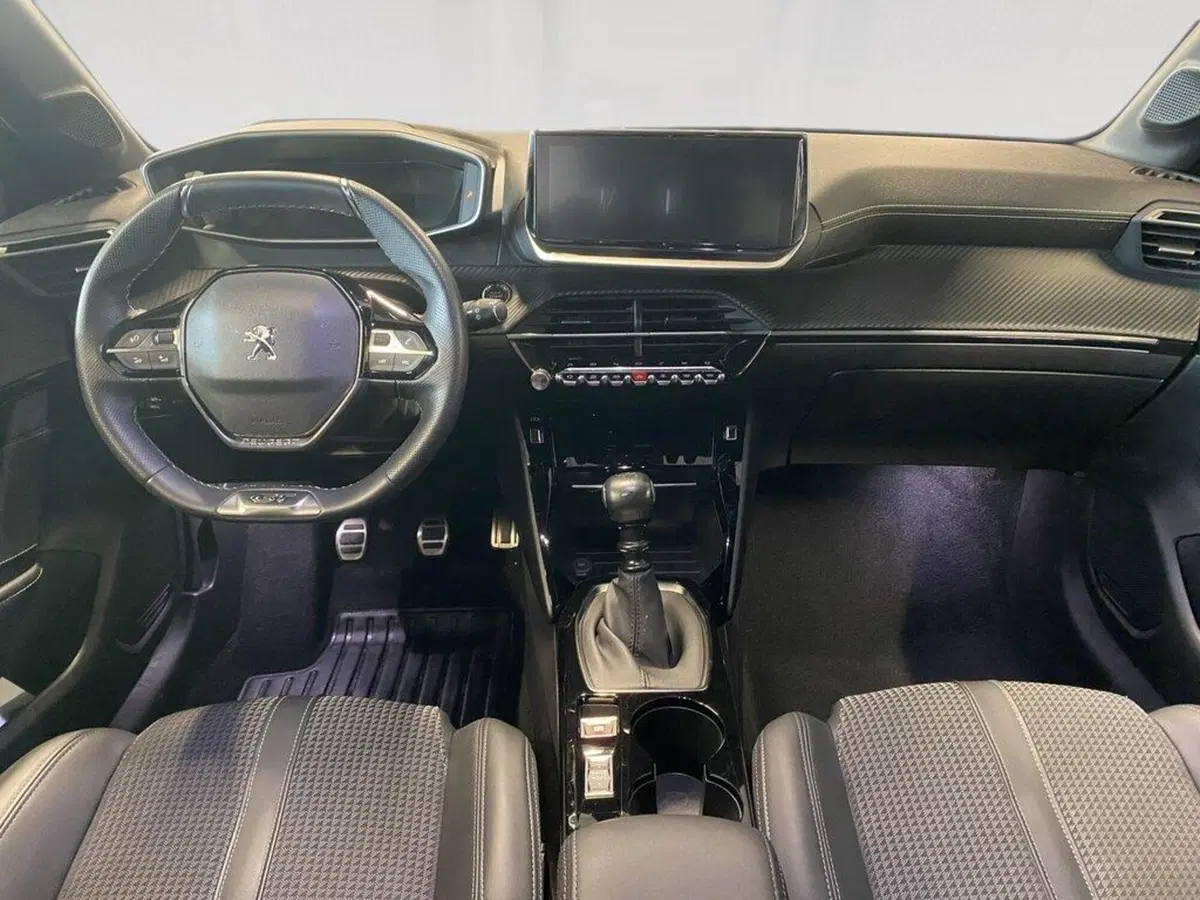 Peugeot 208 usata a Torino (6)