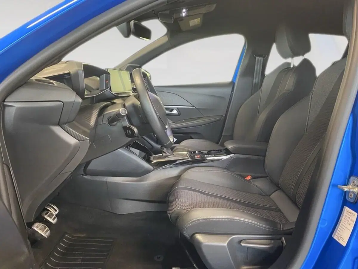 Peugeot 208 usata a Torino (7)