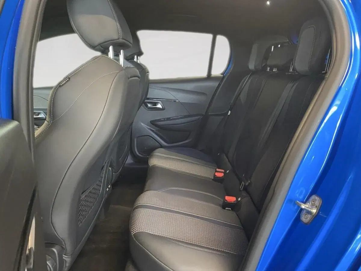 Peugeot 208 usata a Torino (8)