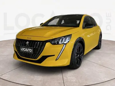 Peugeot 208 PureTech 100 Stop&Start 5 porte GT del 2023 usata a Torino