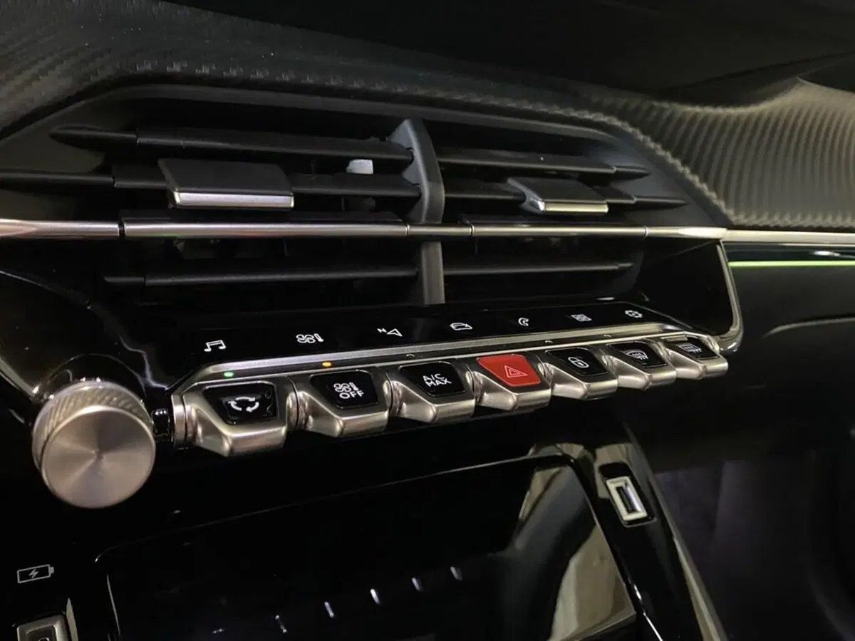 Peugeot 208 usata a Torino (11)