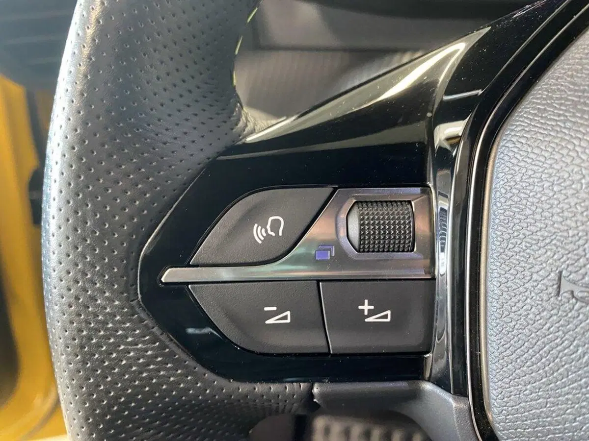 Peugeot 208 usata a Torino (13)