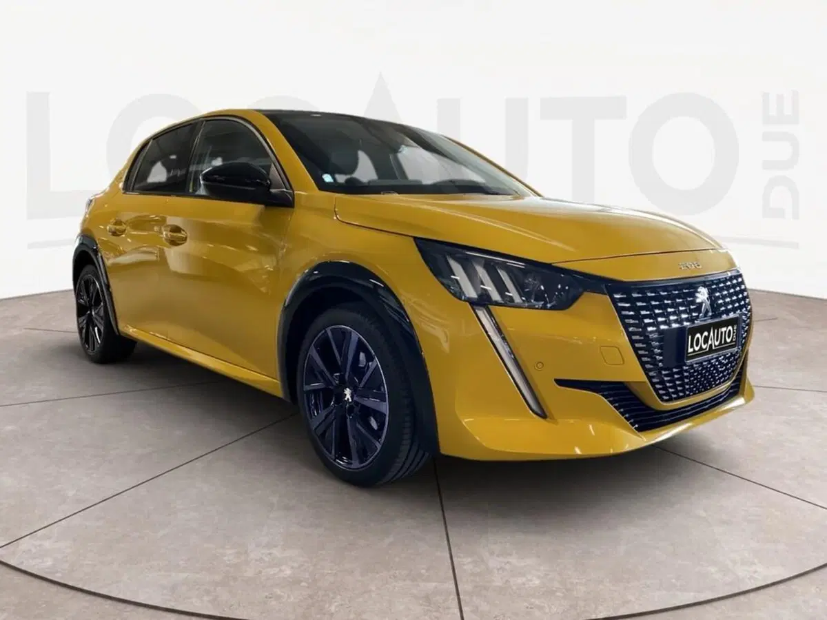 Peugeot 208 usata a Torino (3)