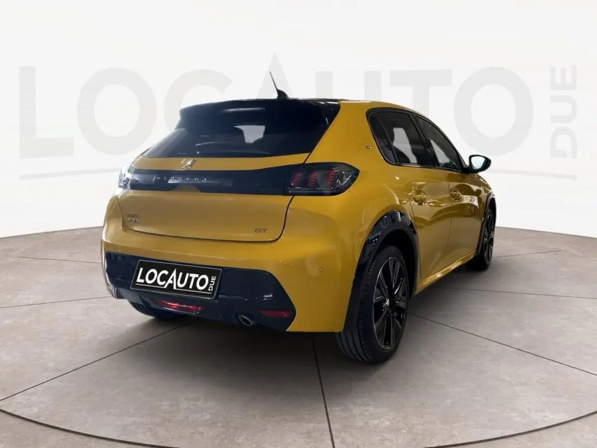 Peugeot 208 usata a Torino (4)