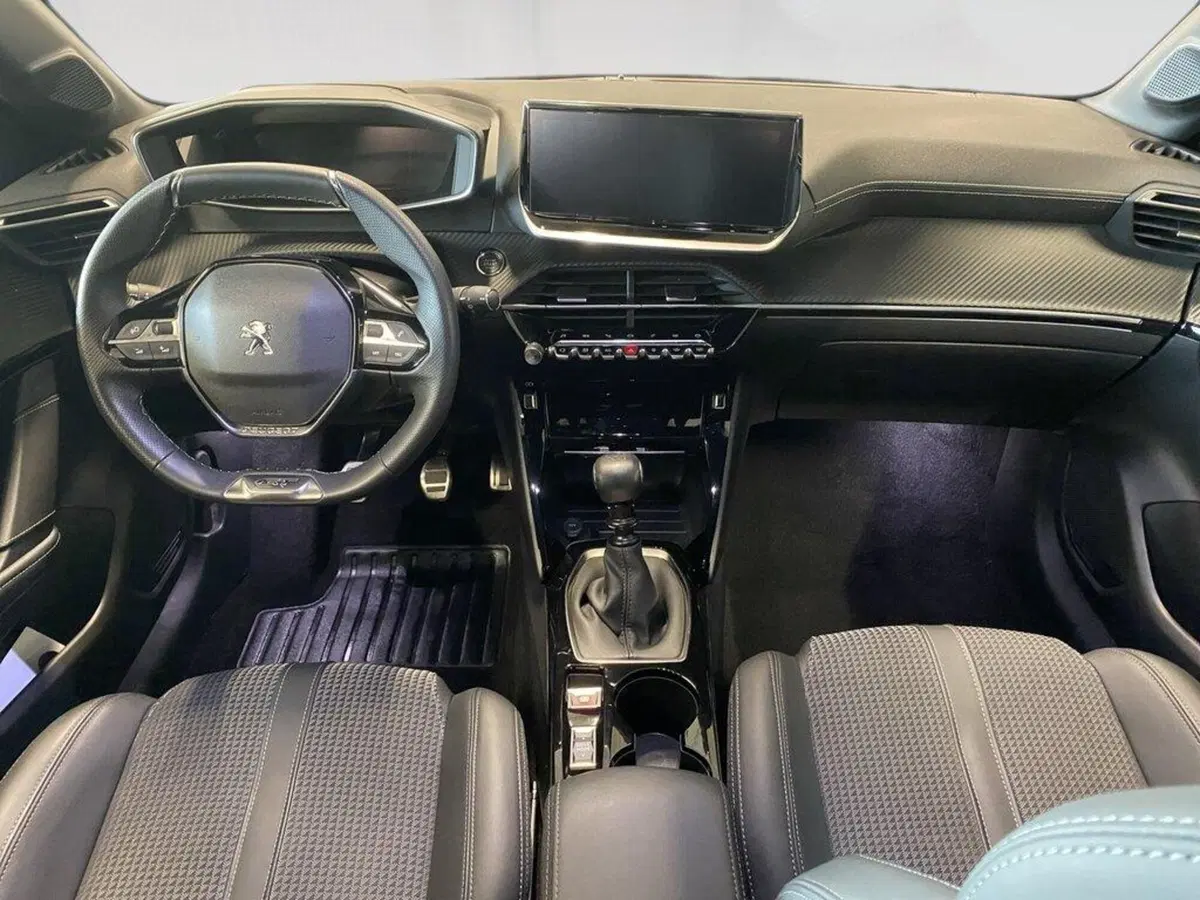 Peugeot 208 usata a Torino (6)