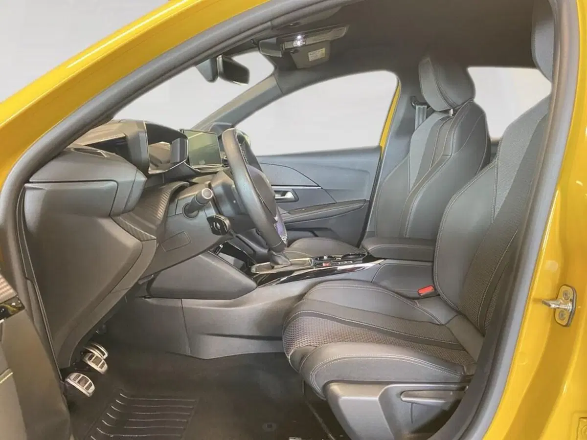 Peugeot 208 usata a Torino (7)