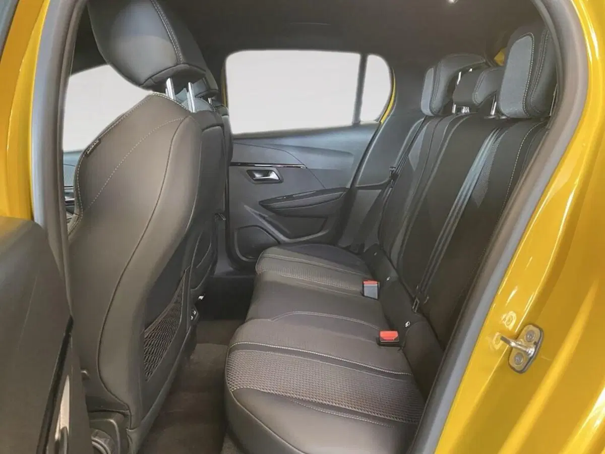 Peugeot 208 usata a Torino (8)
