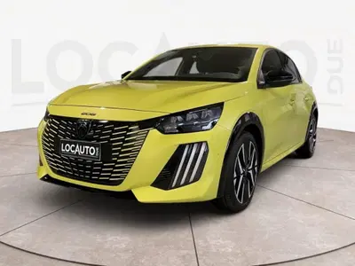 Peugeot 208 1.2 hybrid Active 100cv e-dcs 6 del 2024 usata a Torino
