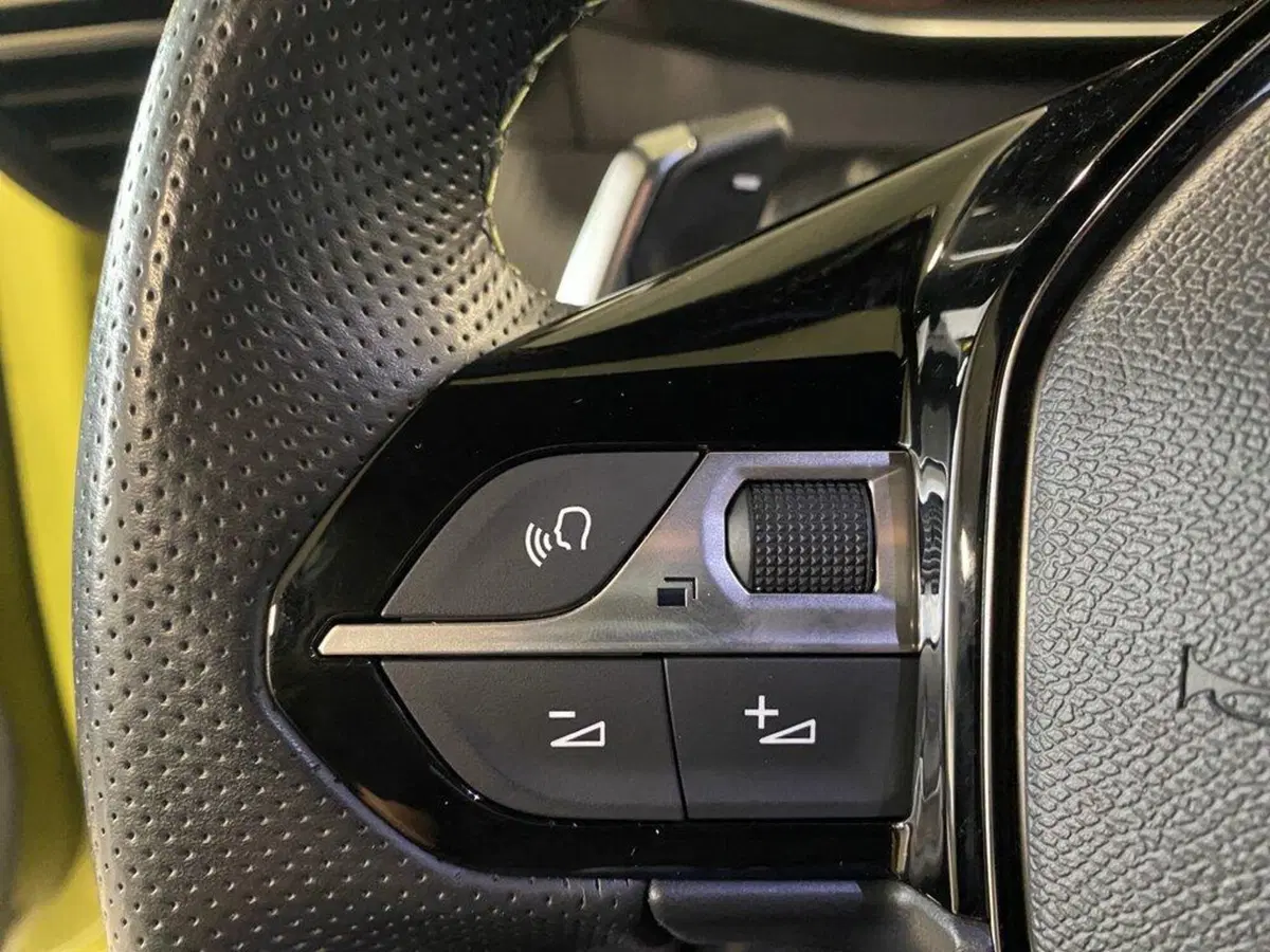 Peugeot 208 usata a Torino (13)