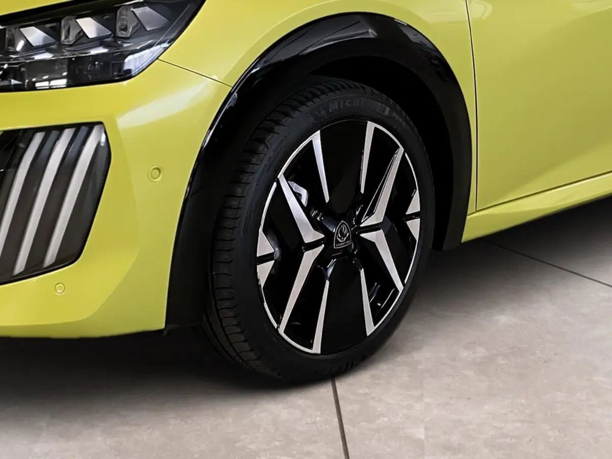 Peugeot 208 usata a Torino (15)