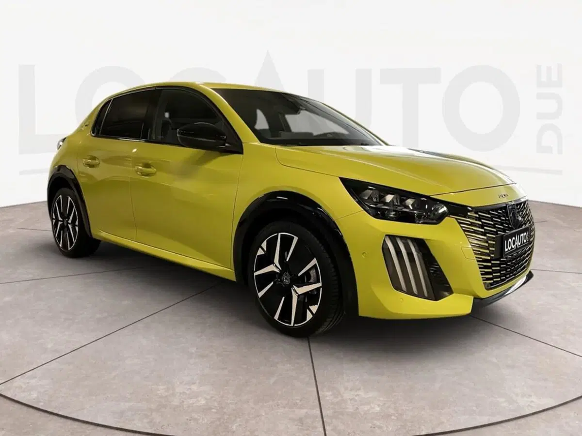 Peugeot 208 usata a Torino (3)