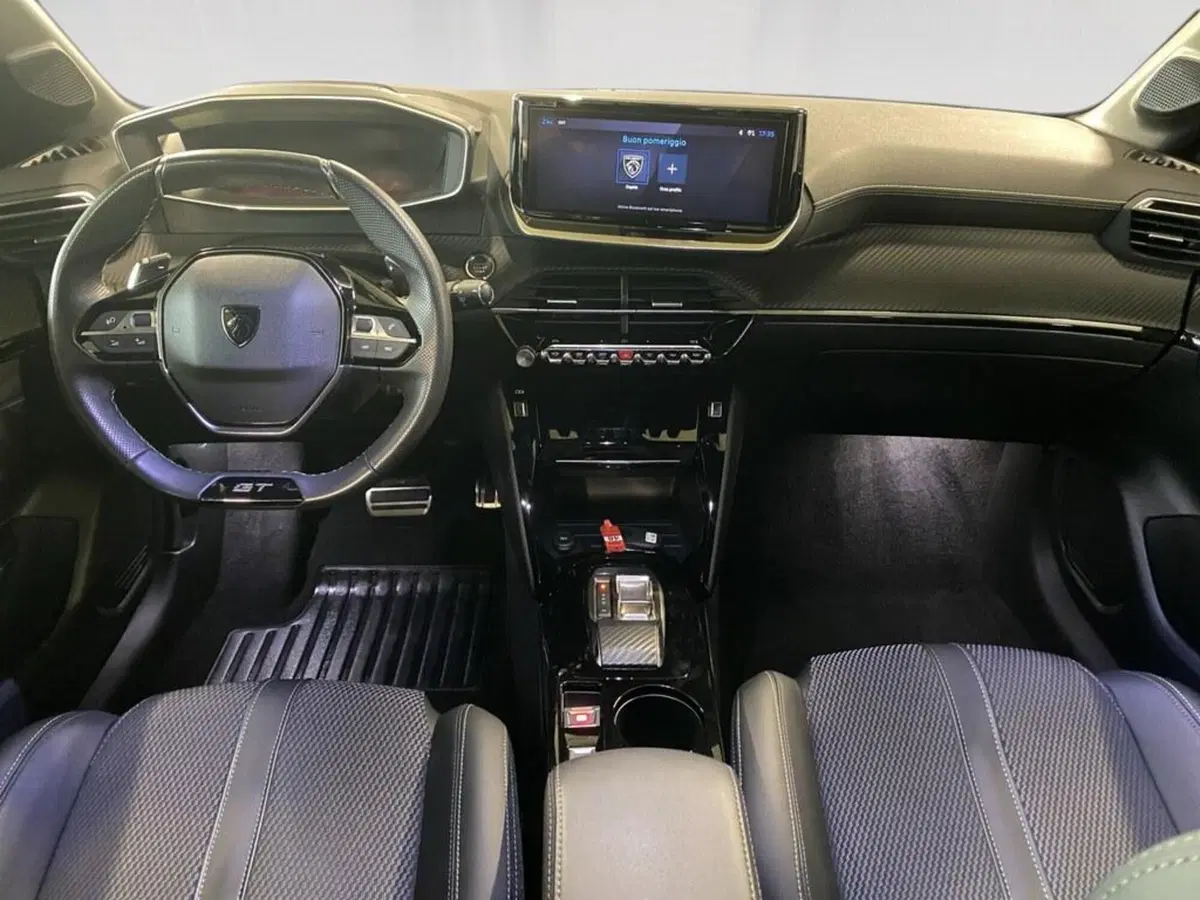 Peugeot 208 usata a Torino (6)