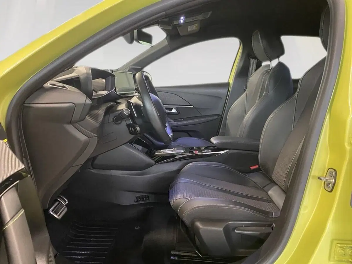 Peugeot 208 usata a Torino (7)