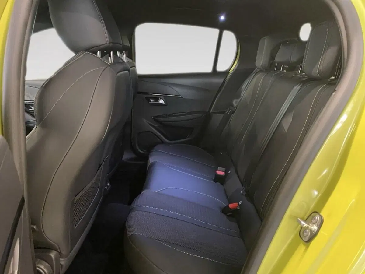 Peugeot 208 usata a Torino (8)