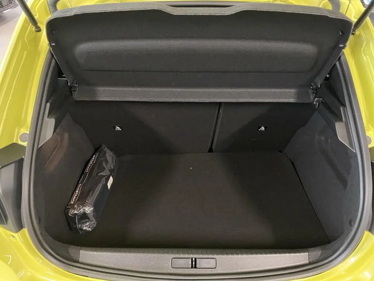 Peugeot 208 usata a Torino (9)