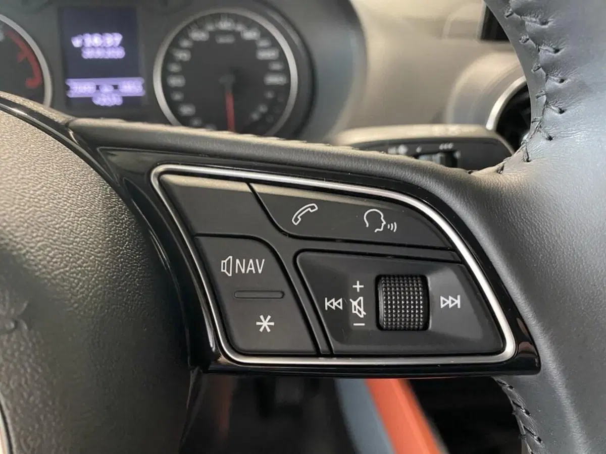 Audi Q2 usata a Torino (14)