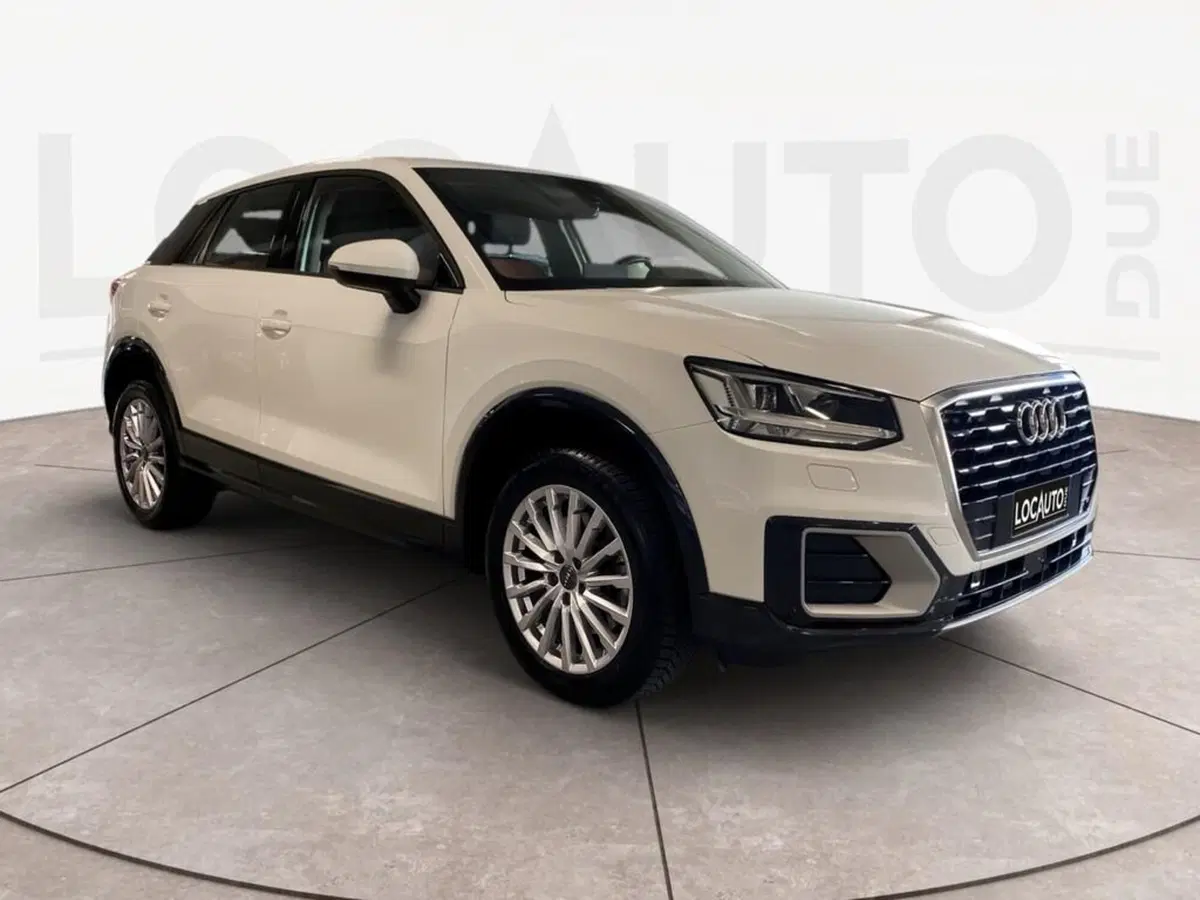 Audi Q2 usata a Torino (3)