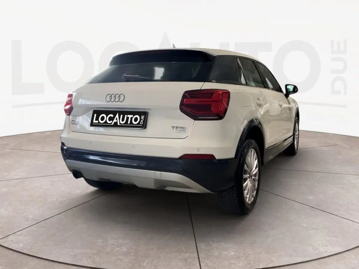 Audi Q2 usata a Torino (4)